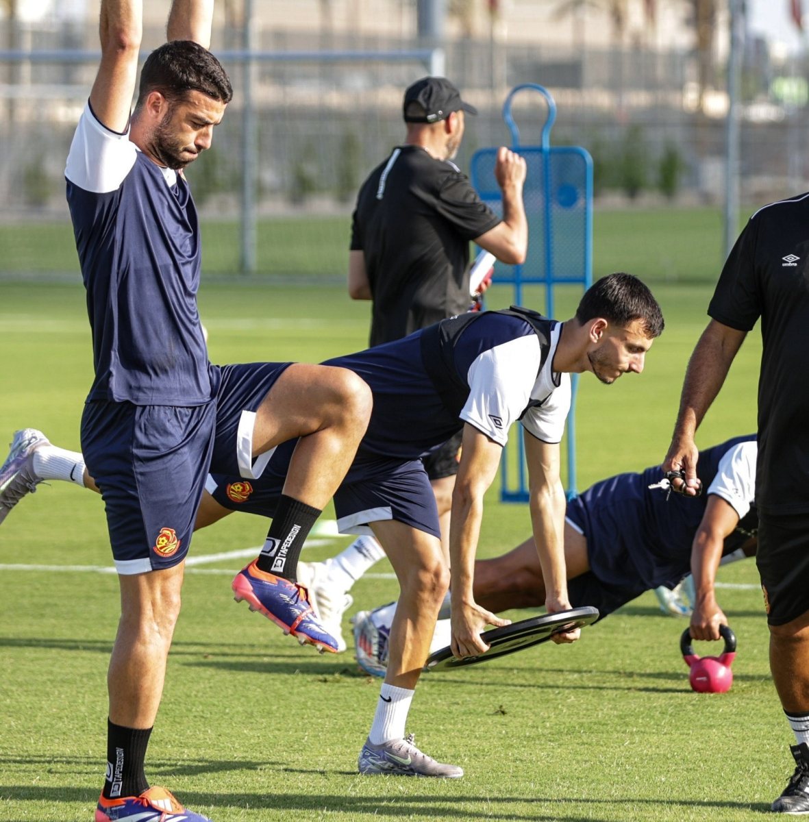 צילום: דוברות מ.ס אשדוד