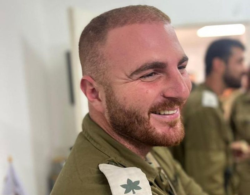 רס"ן אבי חובלאשוילי הי"ד