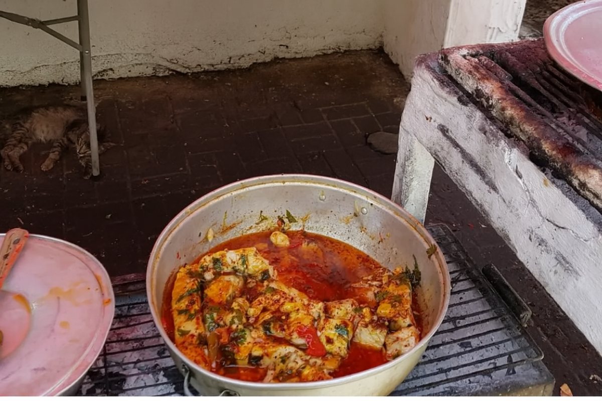 בלי אווירה, בלי פוזה אבל עם הרבה מאוד טעם