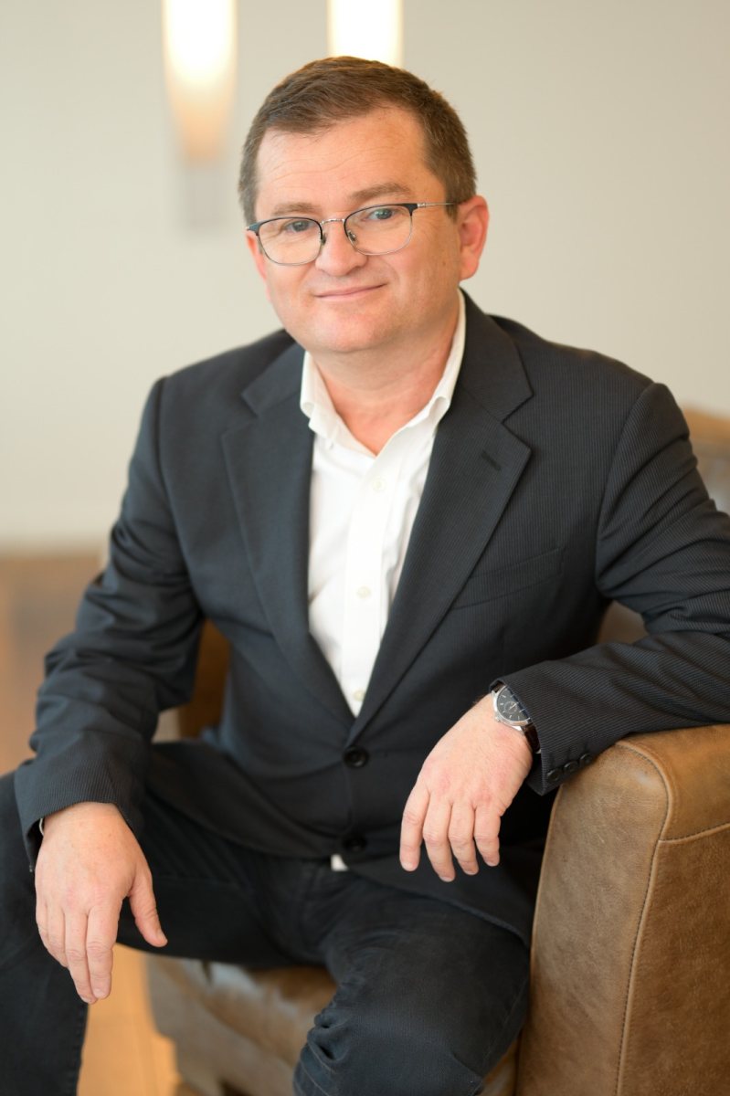 מנכ"ל החברה מרט יודלביץ (קרדיט לצילום מיכל קושורוב)