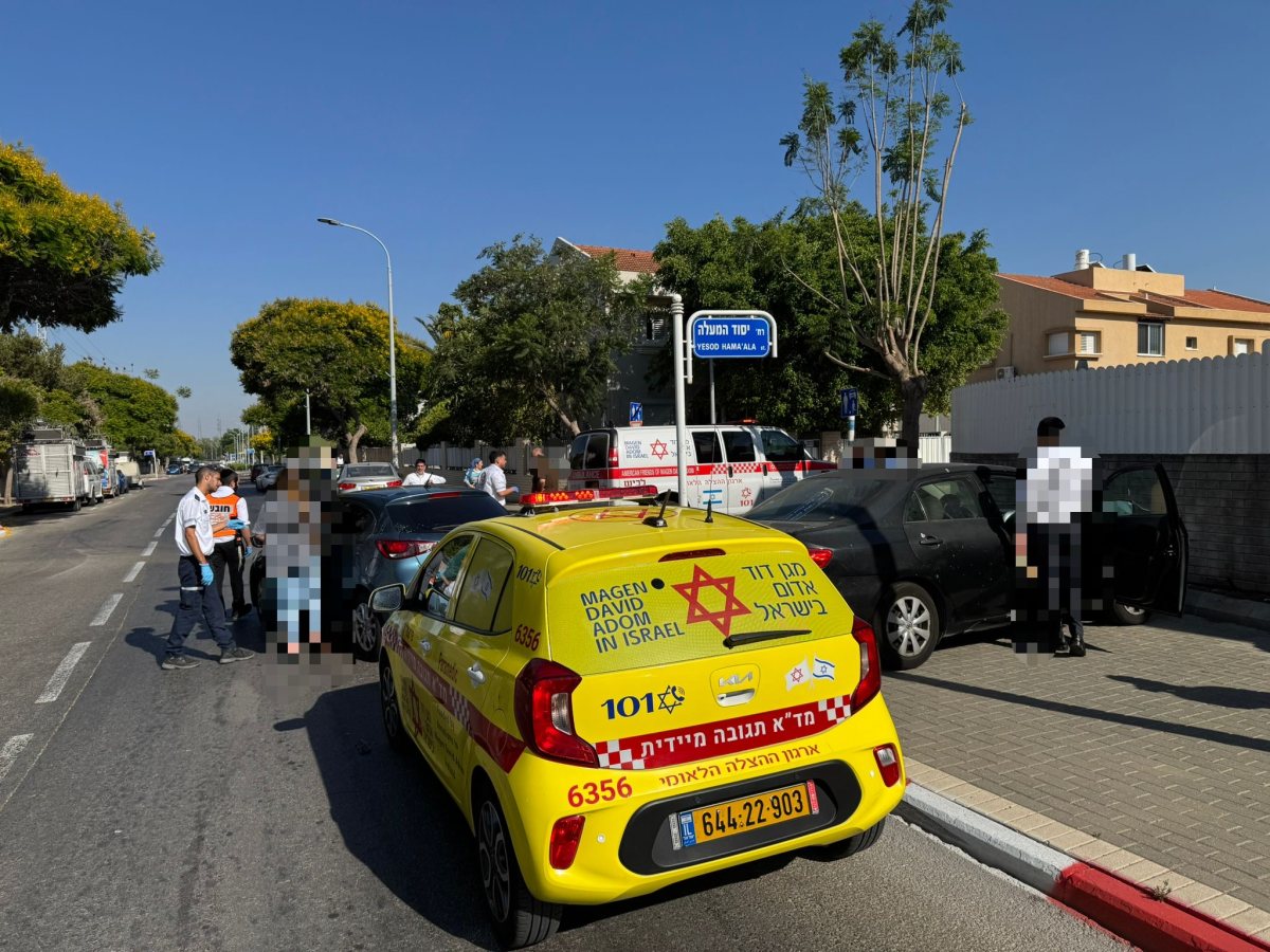 צילום: שמחה חסיד - מד״א הצלה דרום