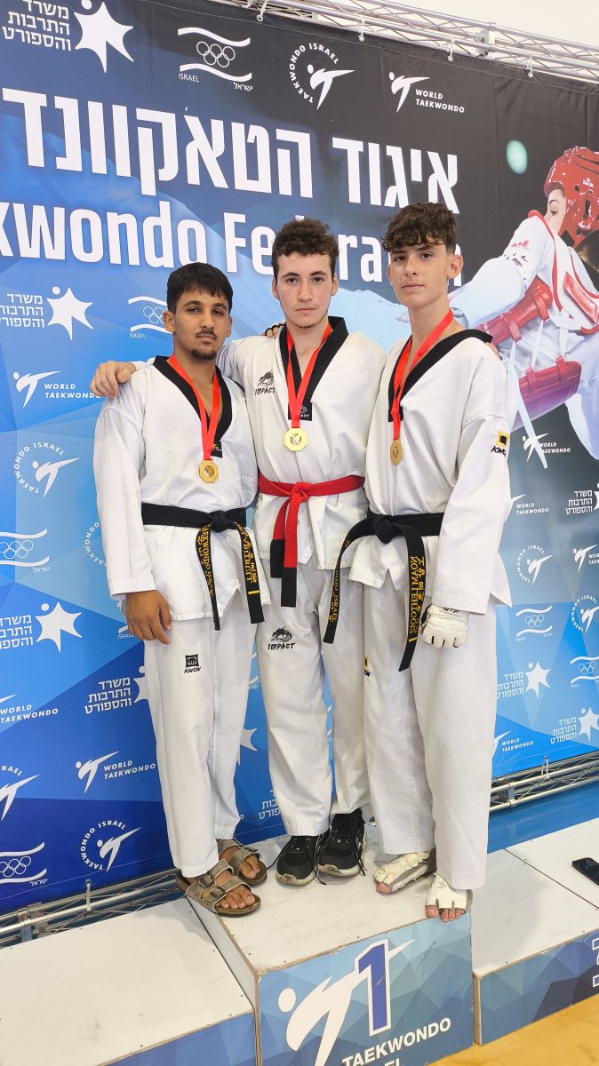 צילום: מועדון דרקון הזהב