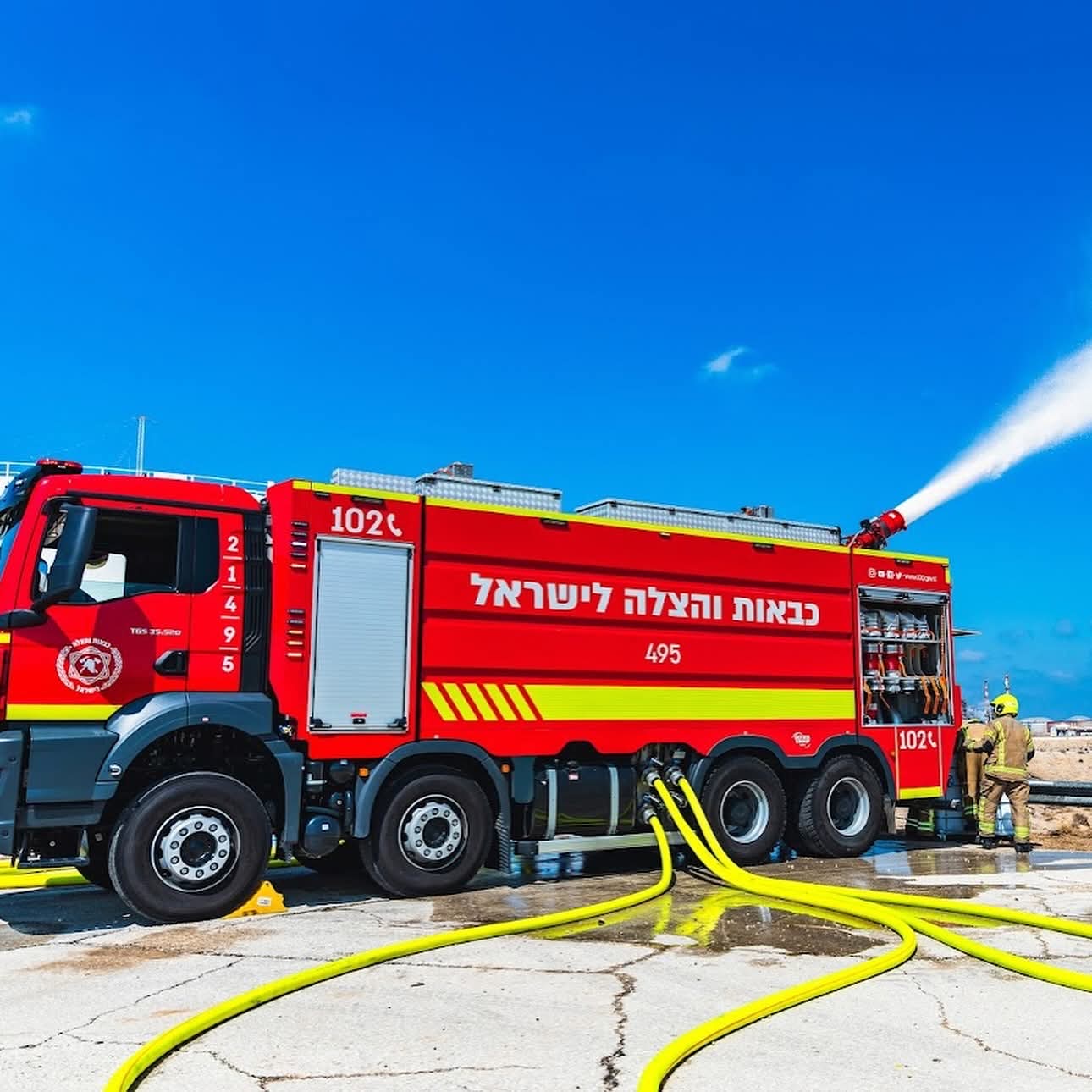 צילום: עמית וקנין - תיעוד מבצעי כב״ה