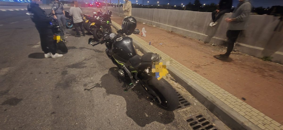 צילום: דוברות המשטרה