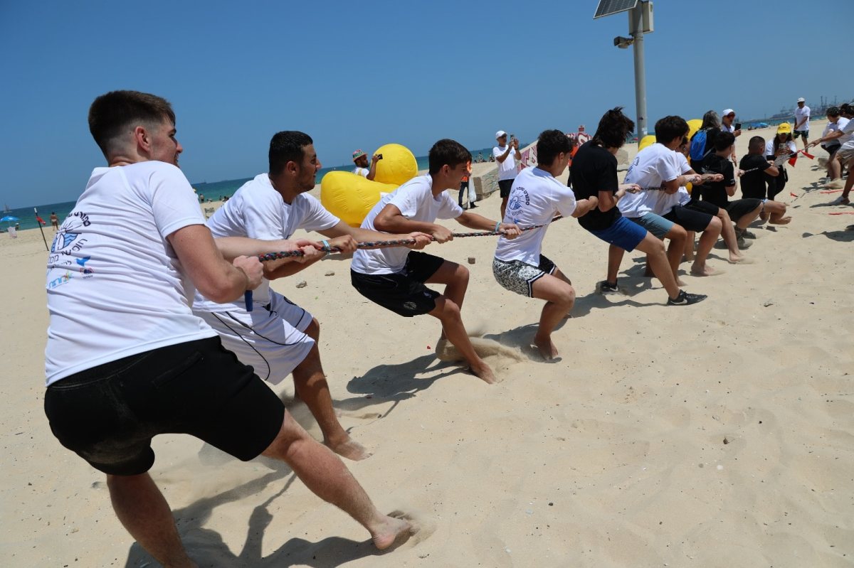 מיזם להאיר את עומר