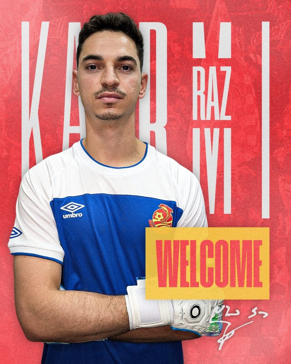 רז כרמי (מ.ס אשדוד)