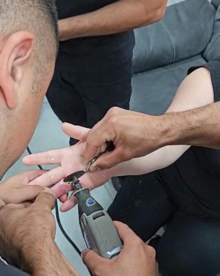 צילום: תיעוד מבצעי כב״ה