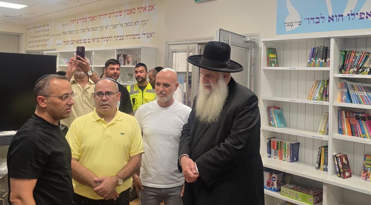 צילום: המועצה הדתית אשדוד