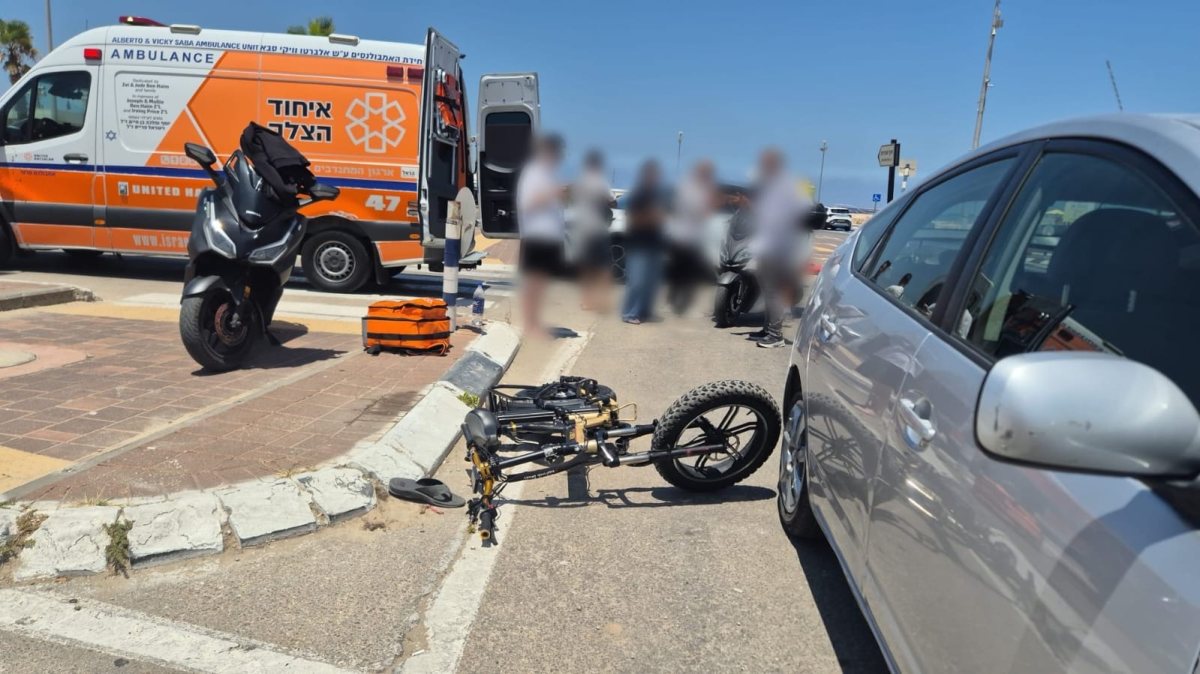 צילום: דוברות איחוד הצלה