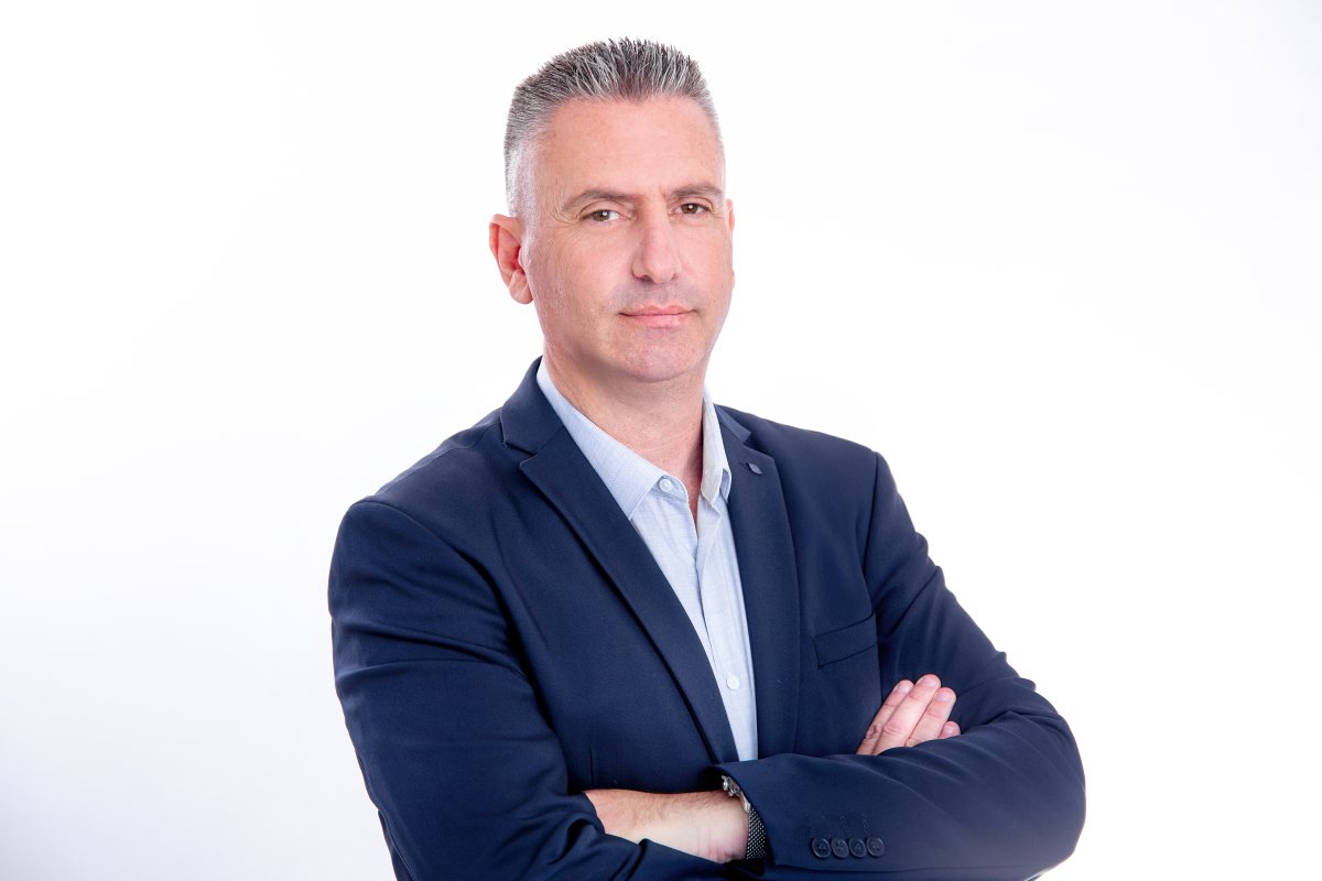 דוד צוקרמן. צילמה ענבל מרמרי