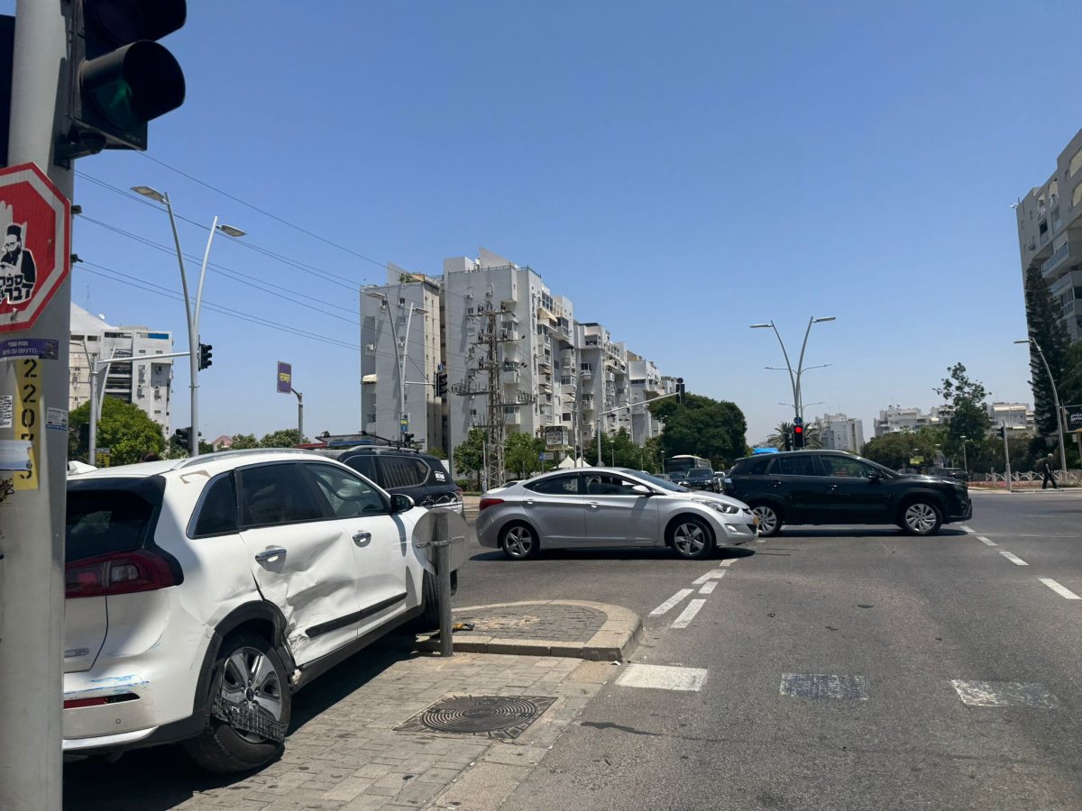 צילום: שמחה חסיד - מד״א הצלה דרום