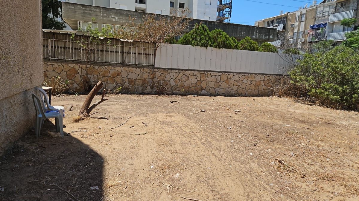 אחרי הטיפול של העירייה