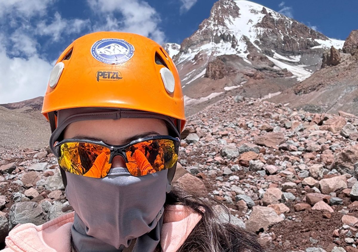 סוניה שכטמן - בדרך לכבוש את פסגת לנין