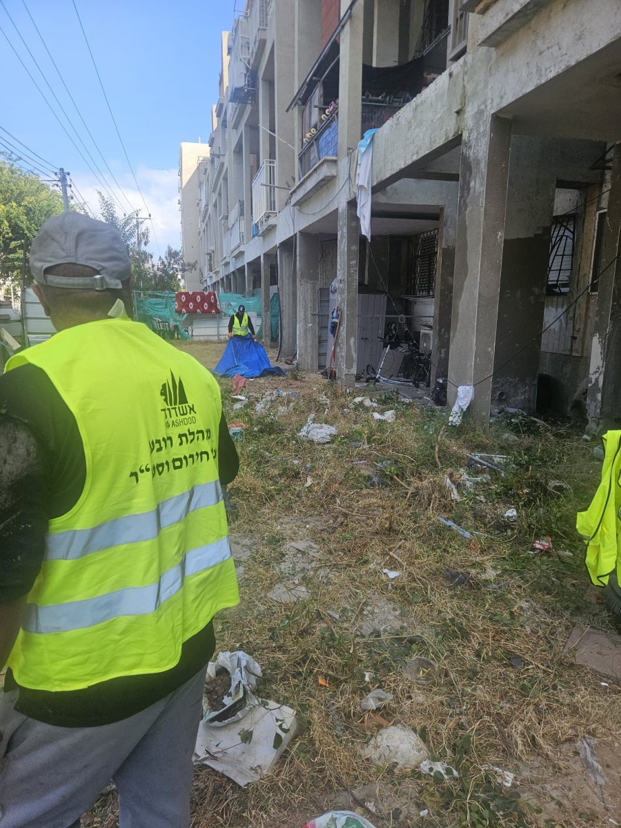 צילום: עיריית אשדוד