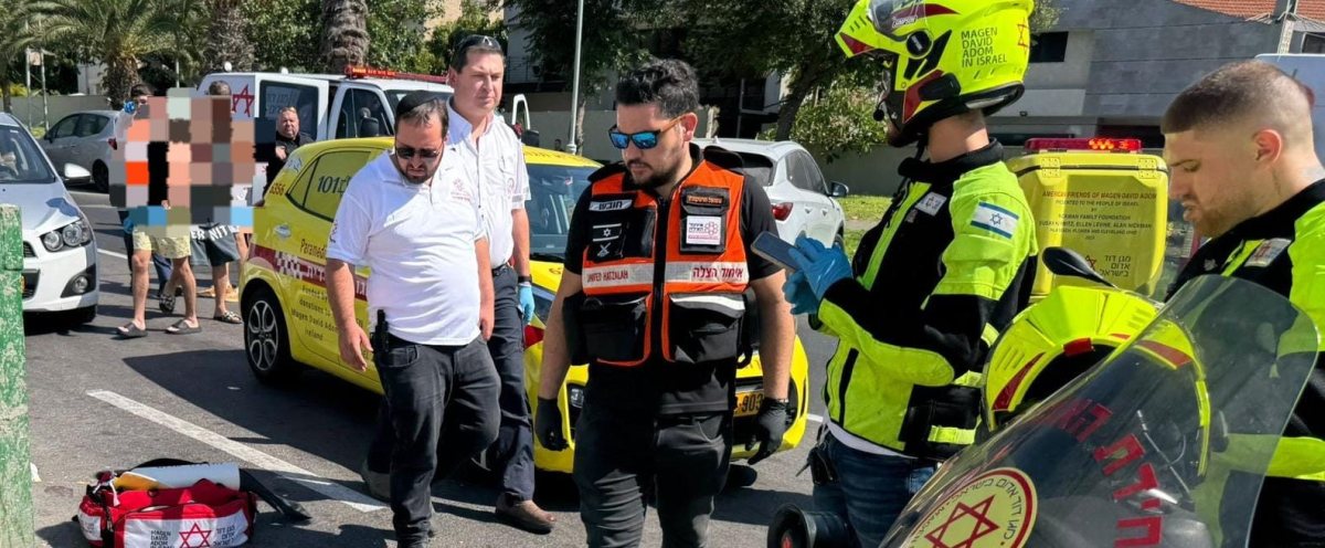 צילום: מד"א הצלה דרום