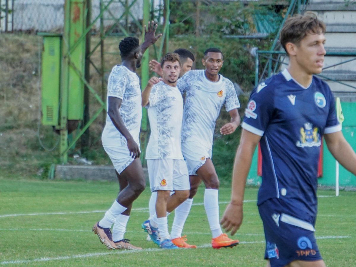 צילום: דוברות מ.ס אשדוד