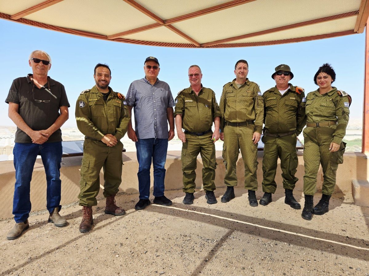 קרדיט: דובר צה"ל