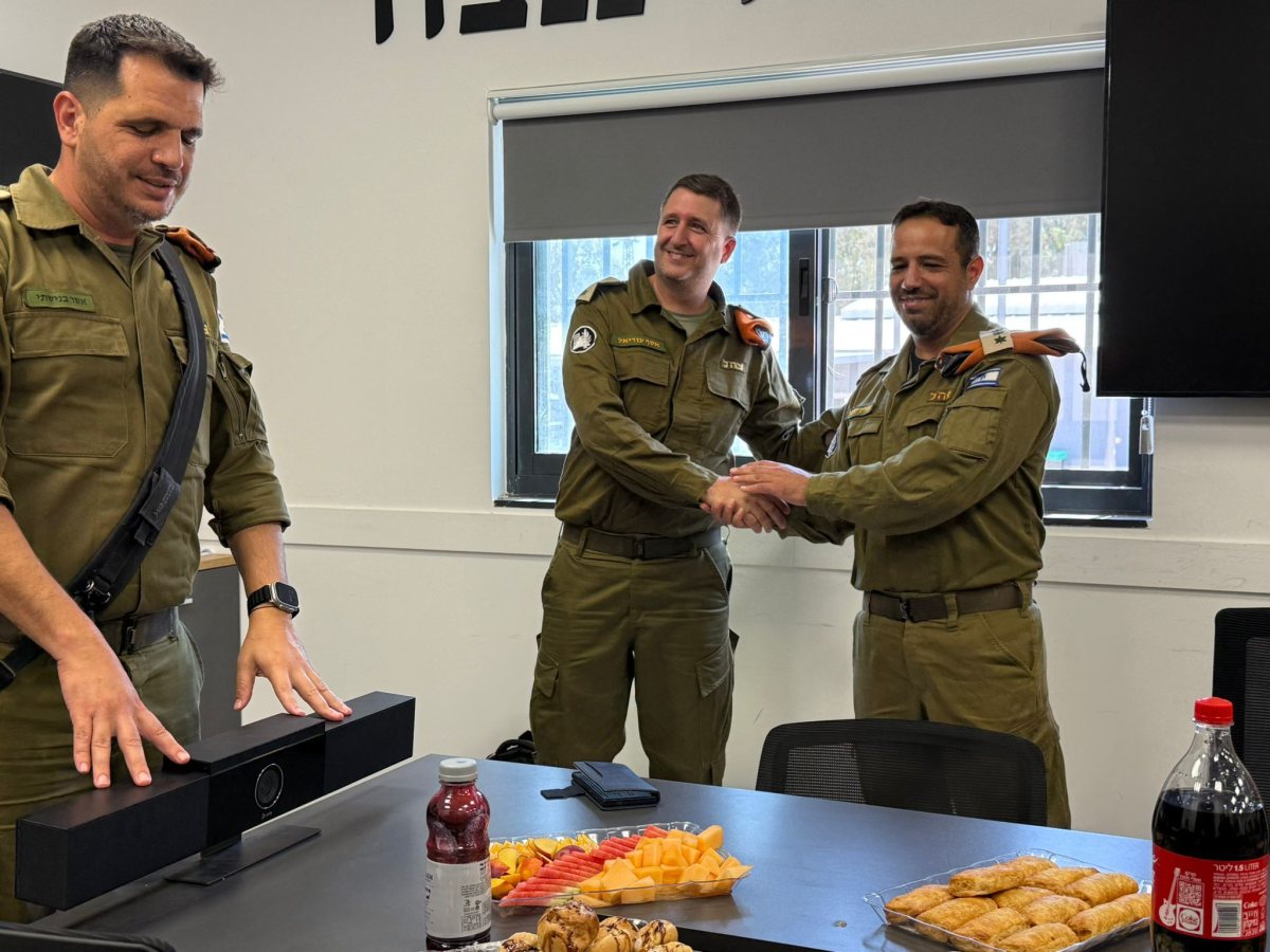 קרדיט: דובר צה"ל