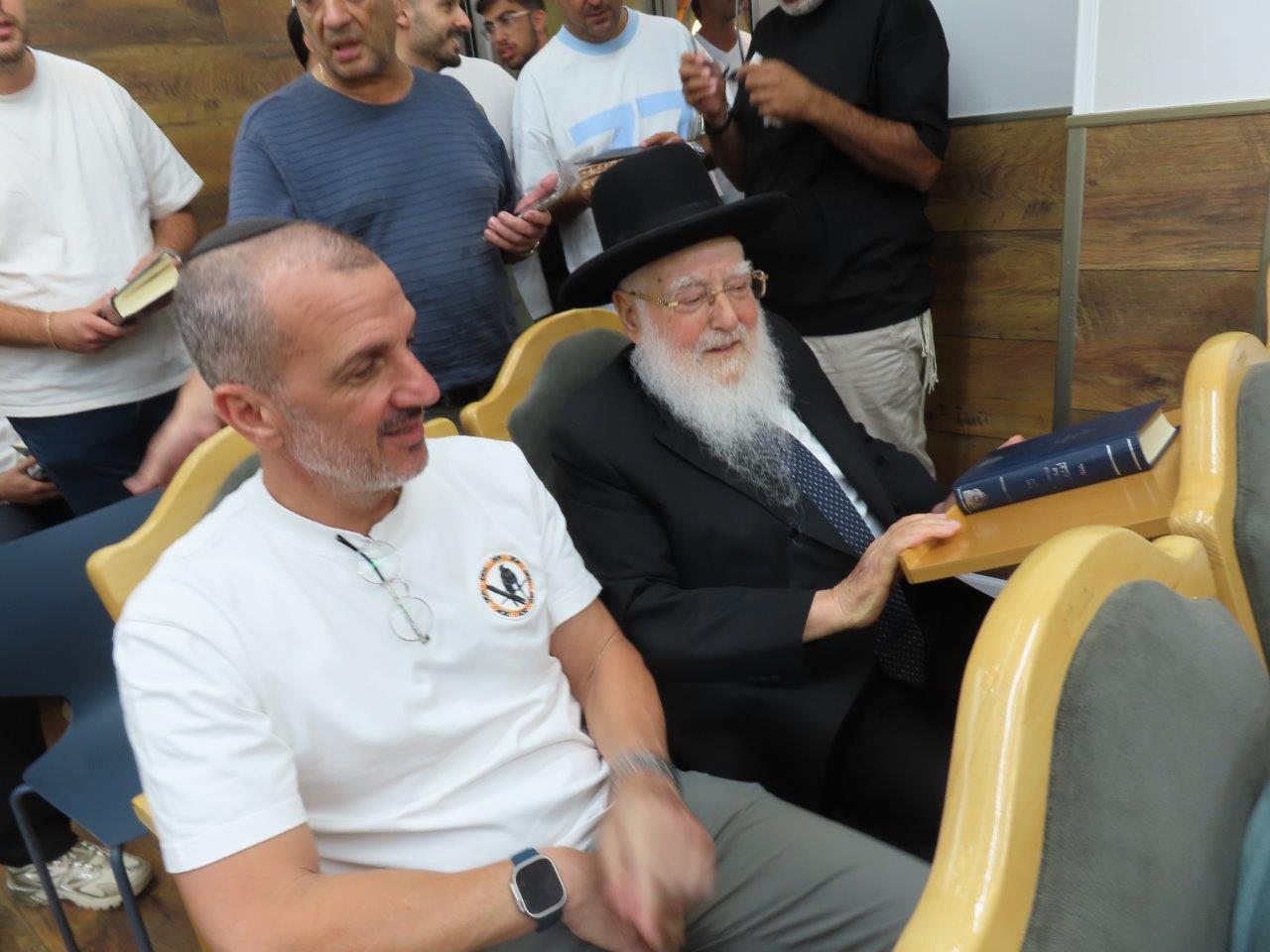 צילום: באדיבות המצולמים