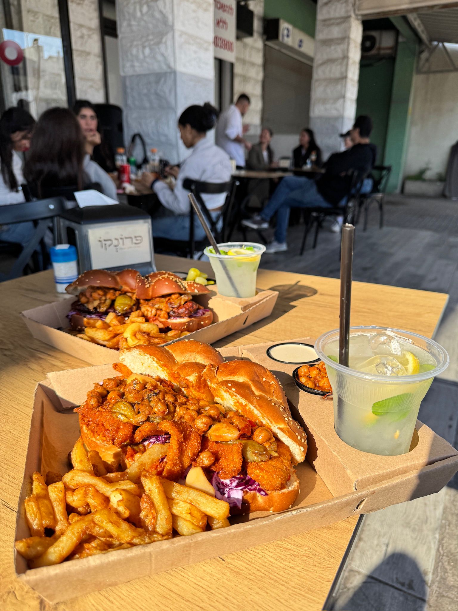 פּרוֹנקוֹ אשדוד