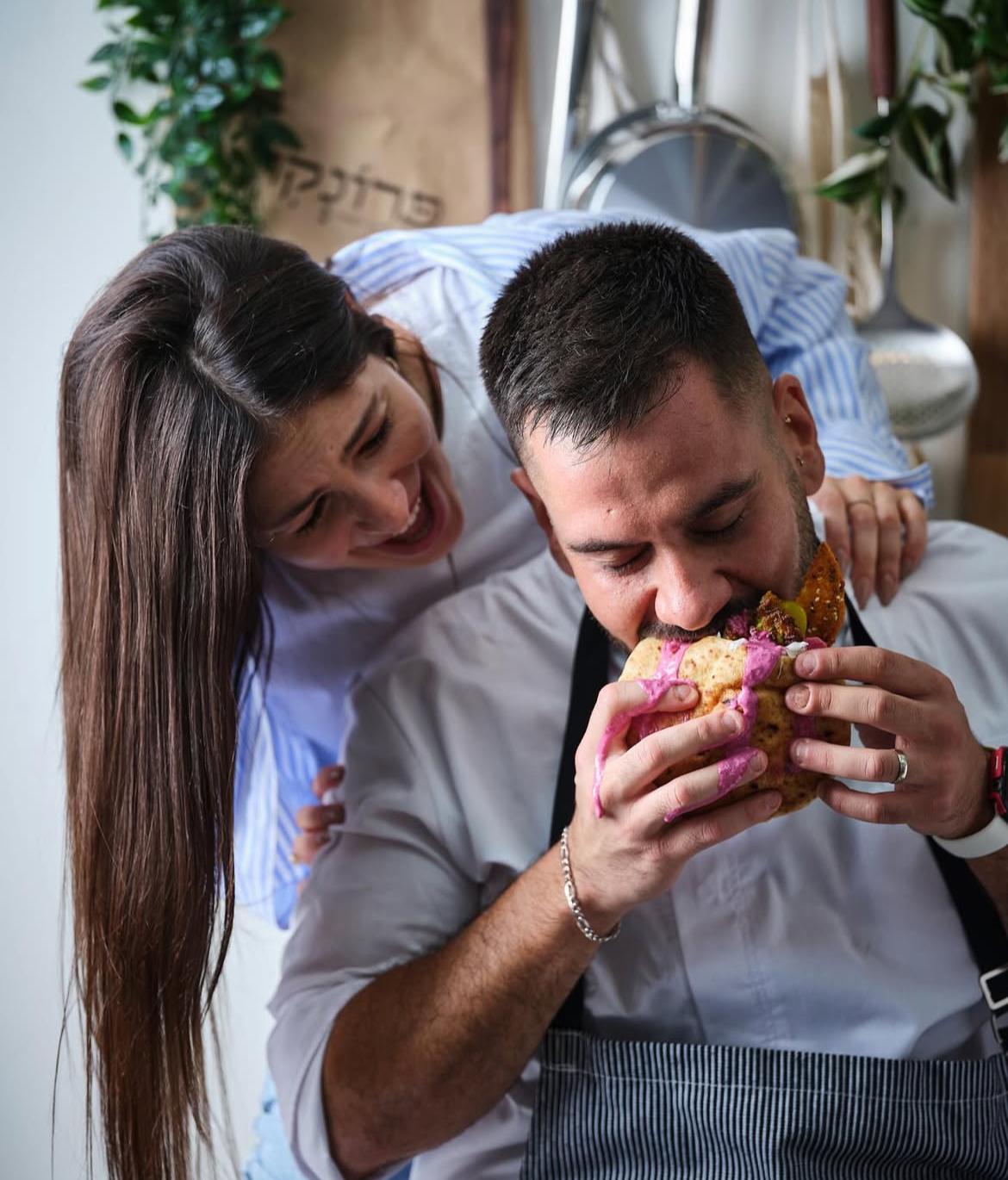 פּרוֹנקוֹ אשדוד