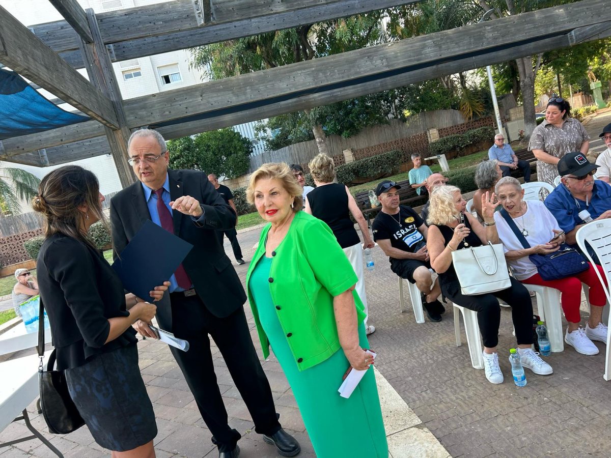 צילום: עיריית אשדוד