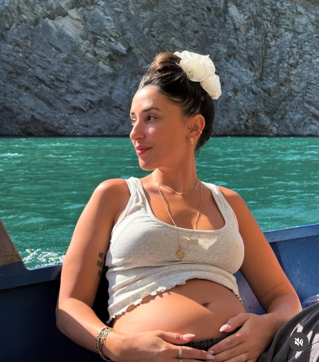 חודש חמישי.צילום פרטי