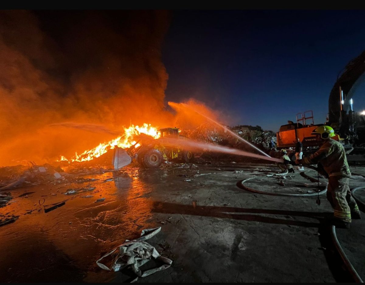 צילום: תיעוד מבצעי כיבוי והצלה