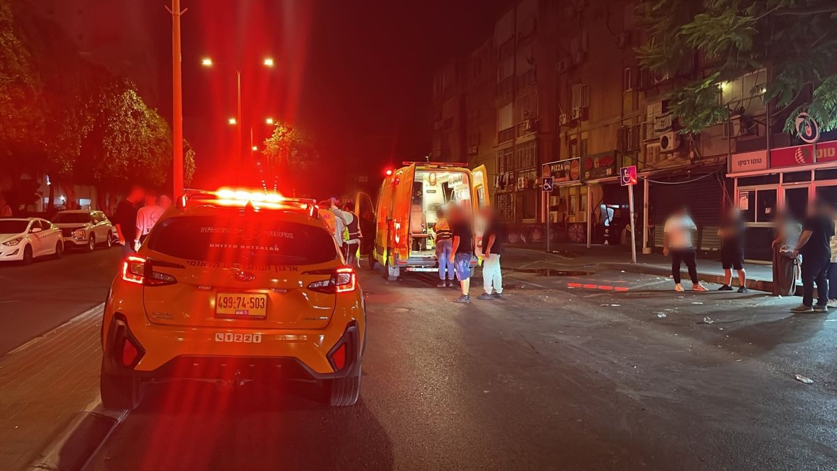 צילום: דוברות איחוד הצלה