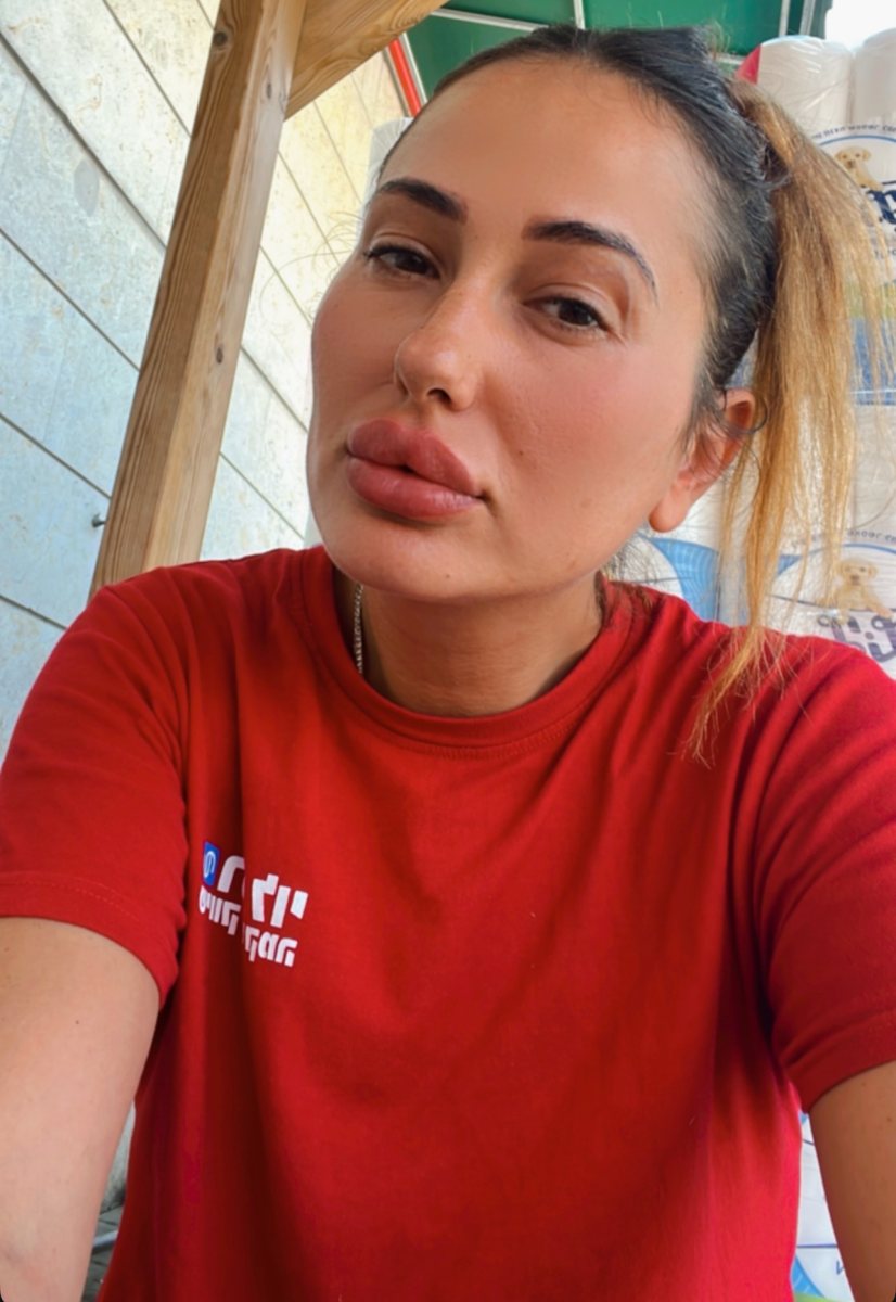 חן בן צבי.צילום פרטי