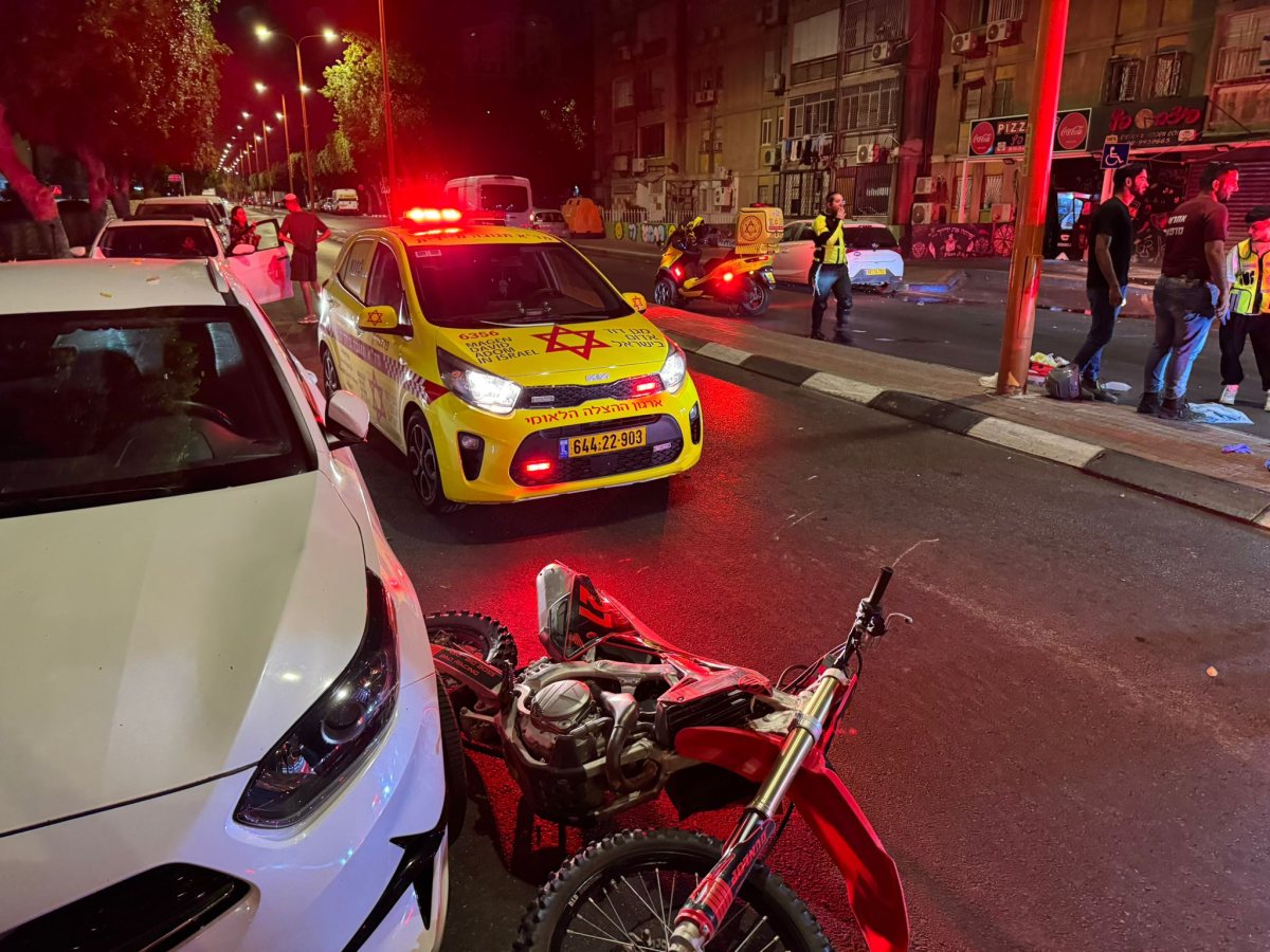 צילום: תיעוד מבצעי מד"א