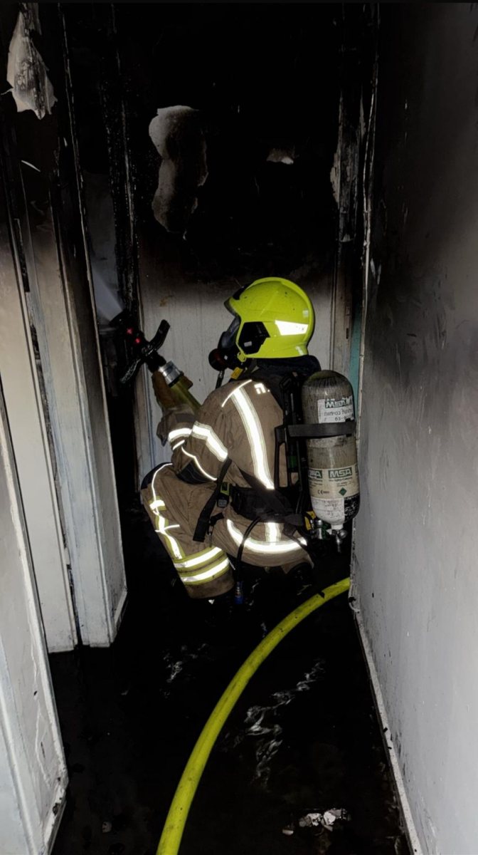 צילום: תיעוד מבצעי כיבוי והצלה