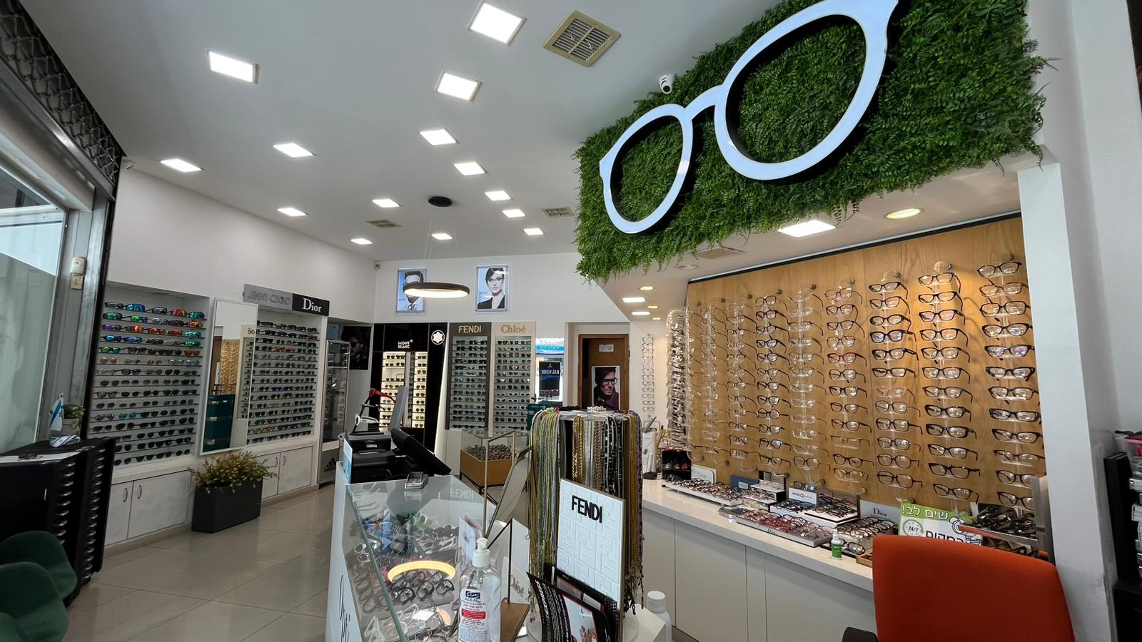 אופטיקה יוסי אשדוד