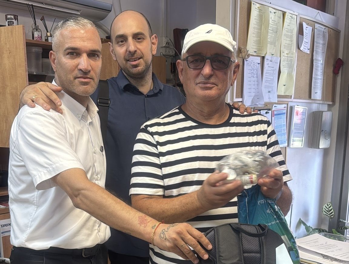 קרדיט: רכבת ישראל