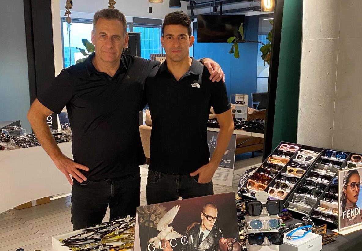 יוסי ושחר רסמן