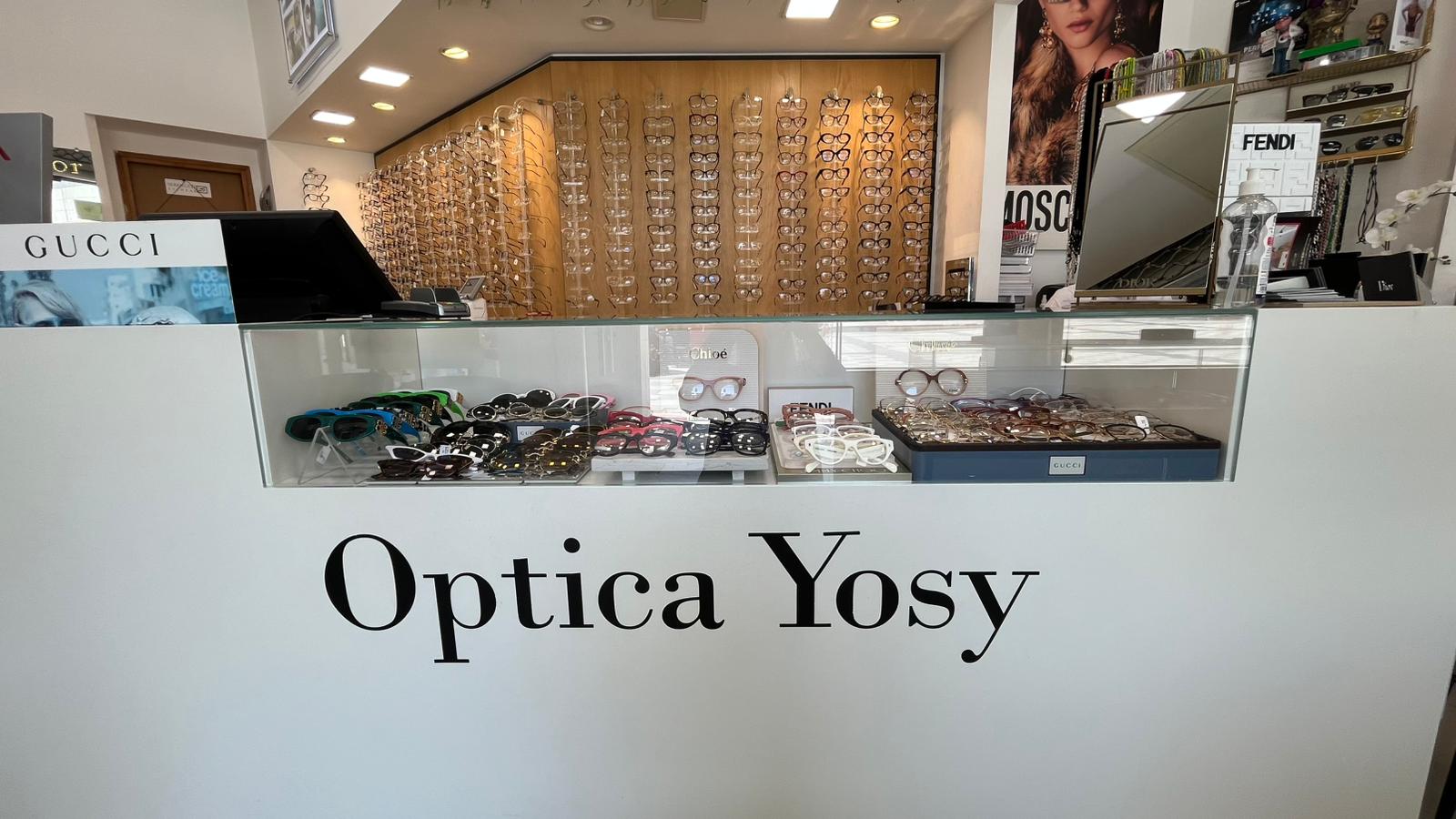 אופטיקה יוסי אשדוד