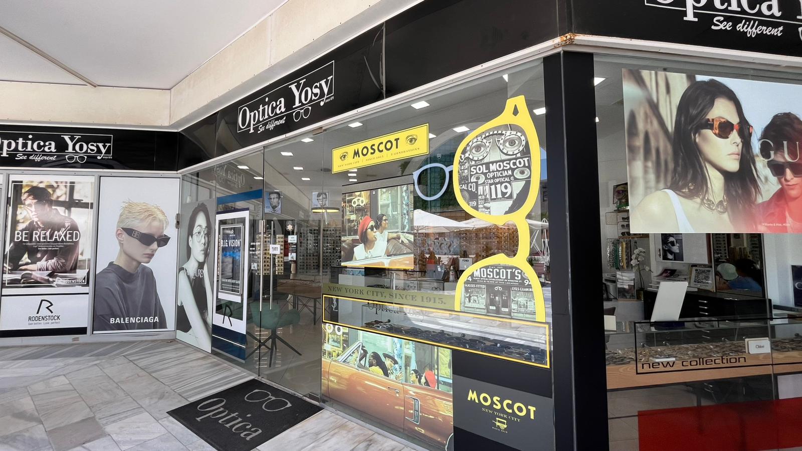 אופטיקה יוסי אשדוד