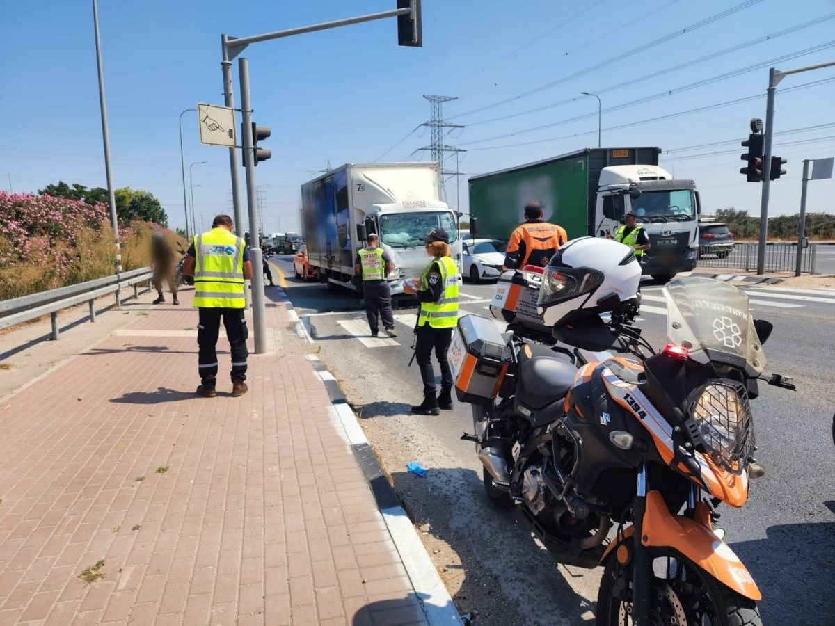 צילום: דוברות איחוד הצלה