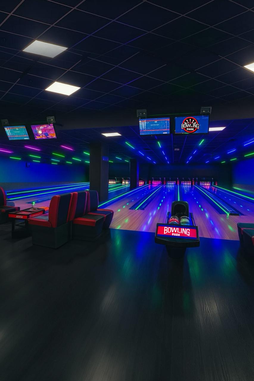 באולינג פארק אשדוד