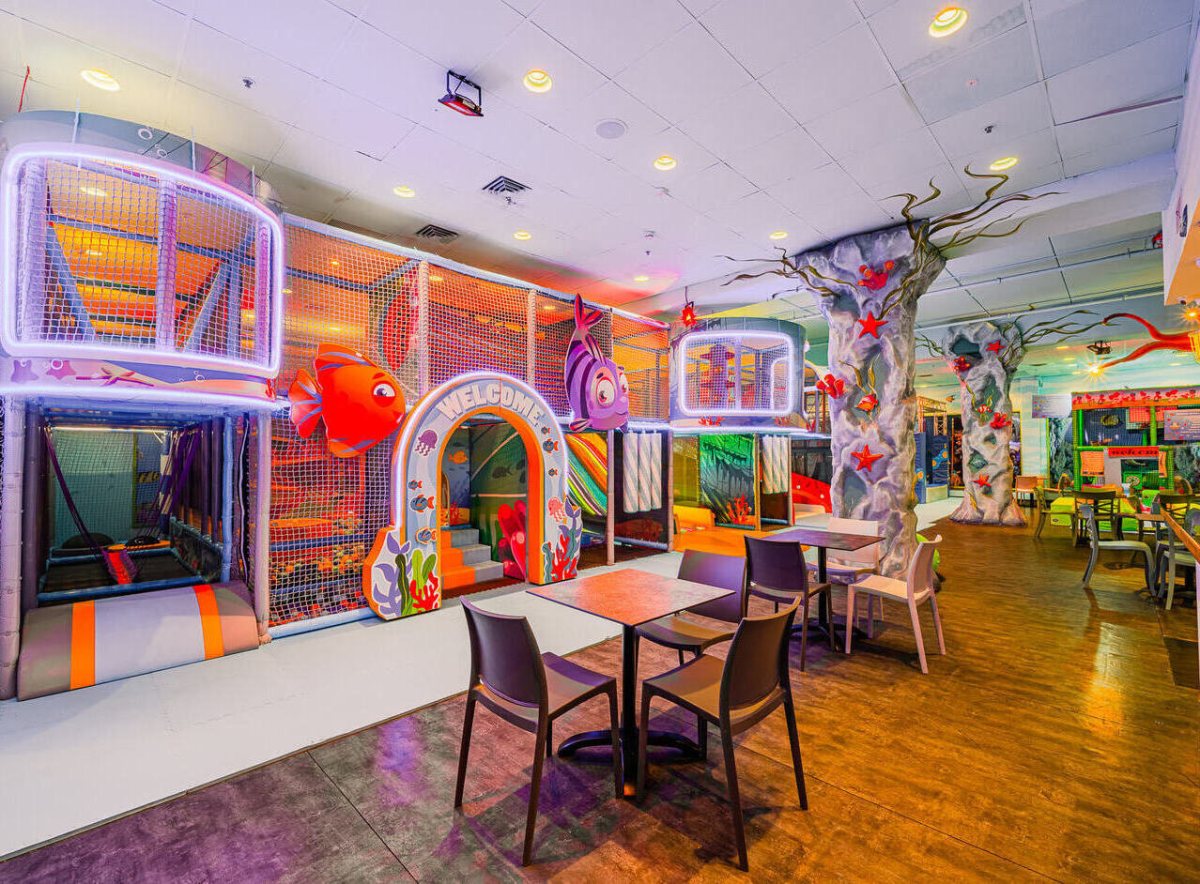 וולטר פארק אשדוד