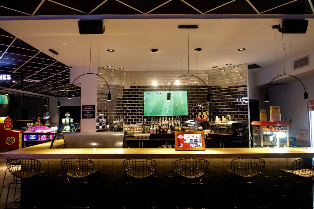 המסעדה במתחם