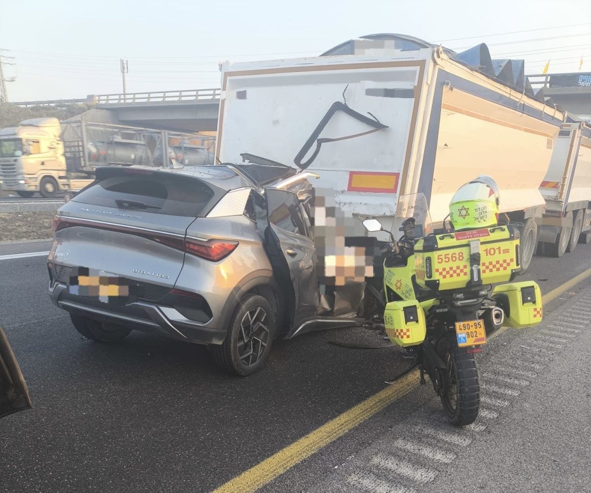 צילום: דוברות מד״א 