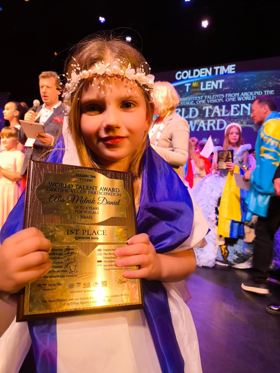 אליס מלניק דניאל