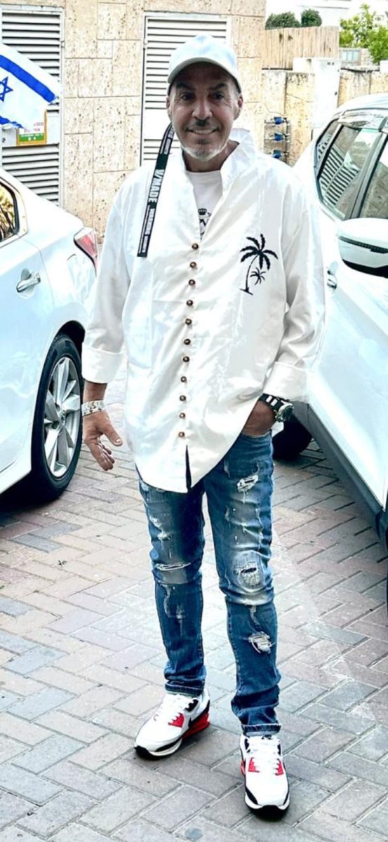 ישראל שלחון זכרונו לברכה