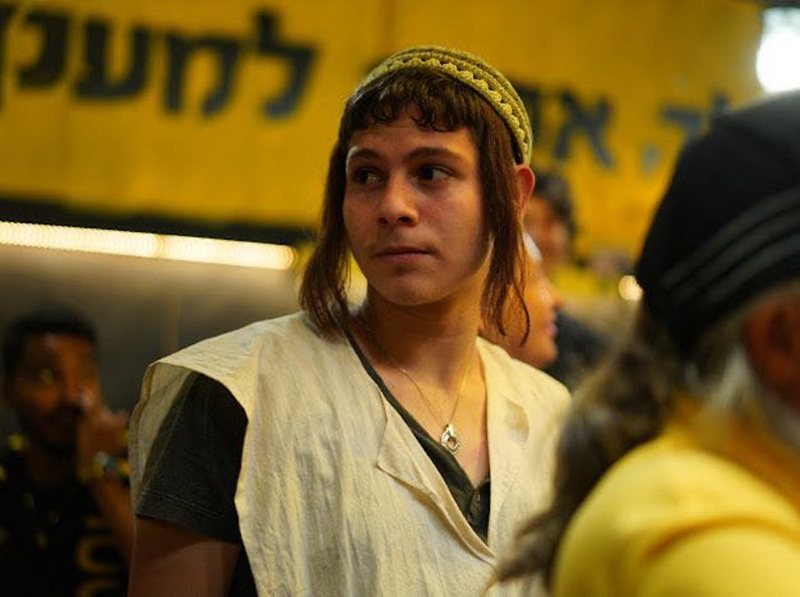 נהוראי קליפה (צילום: אליה ספינופולוס)