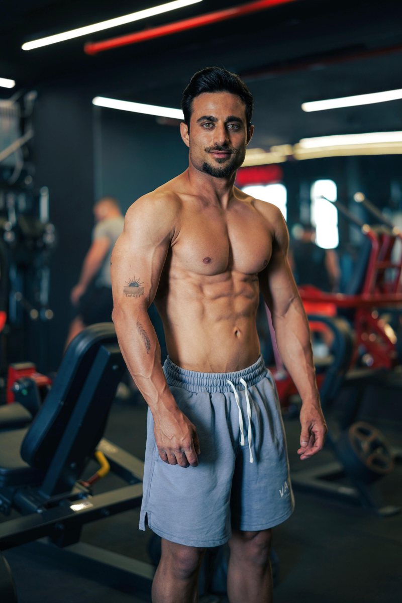 בן שירי (צילום עצמי)