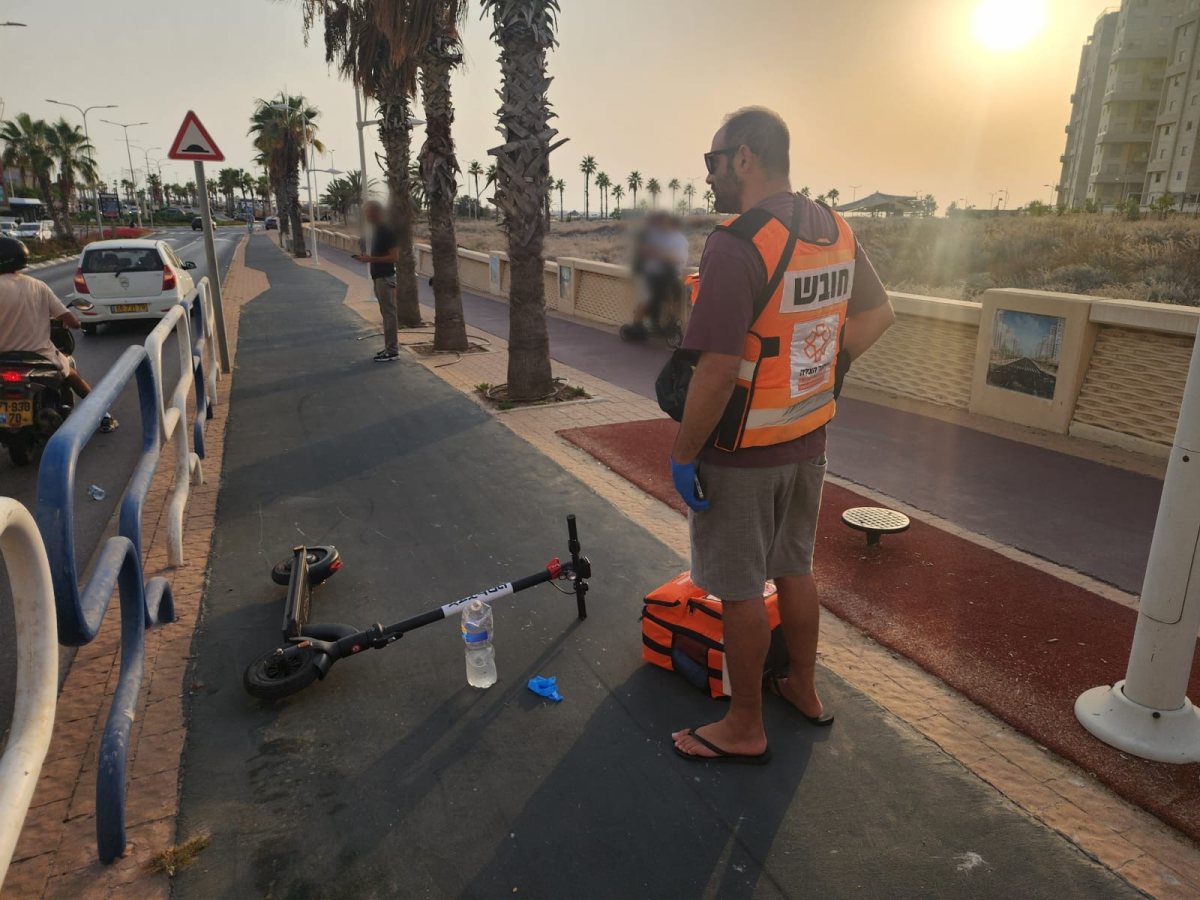 צילום: דוברות איחוד הצלה