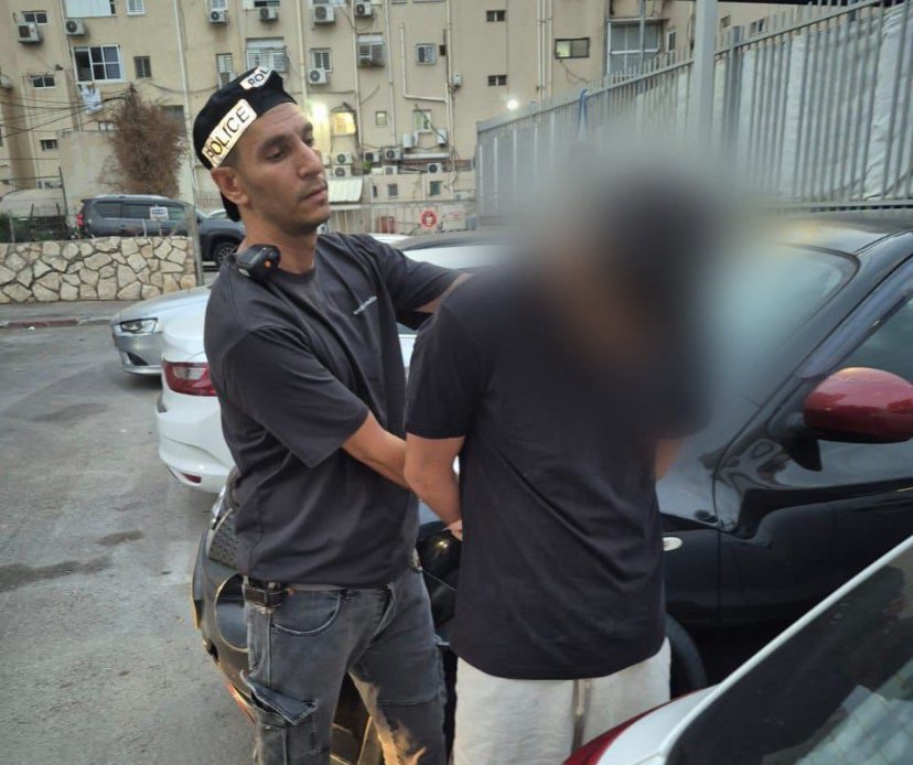 ממעצר החשודים