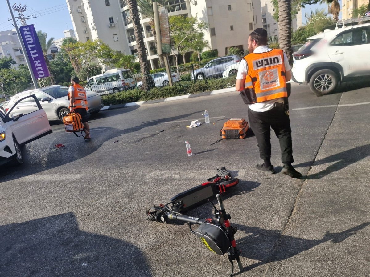 צילום: דוברות איחוד הצלה