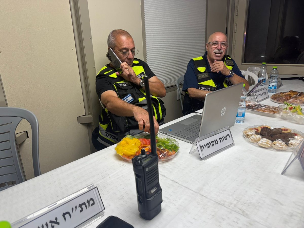 צילום: שמואל דוד